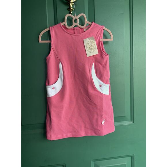 The Beaufort Bonnet Company Tbbc 3t Gladys Day Dress New With Tags - Picture 2 of 6